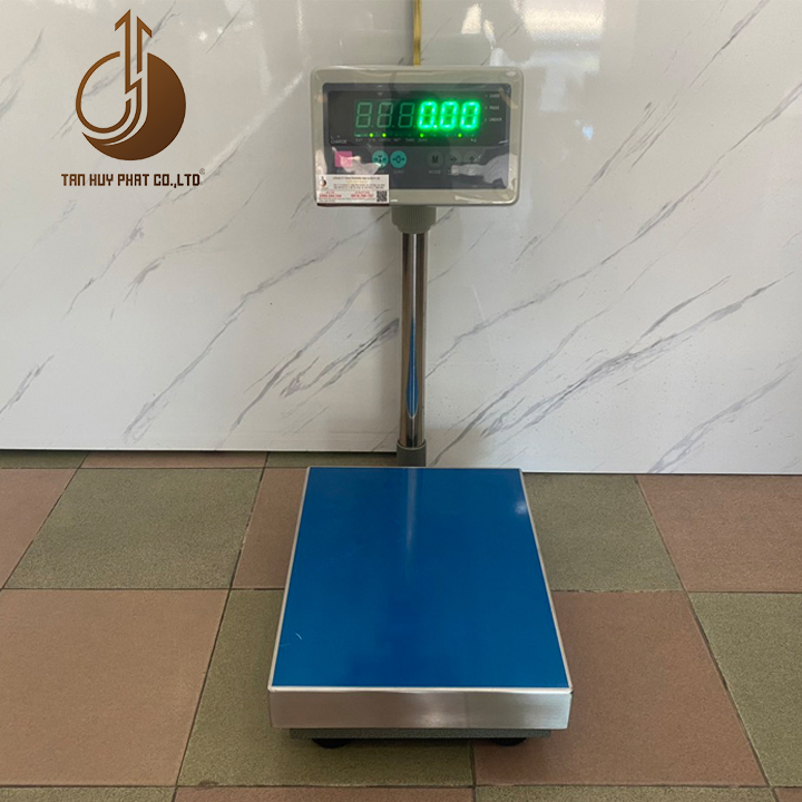Cân Bàn Điện Tử DI28SS - Mặt Bàn Cân 300X400MM