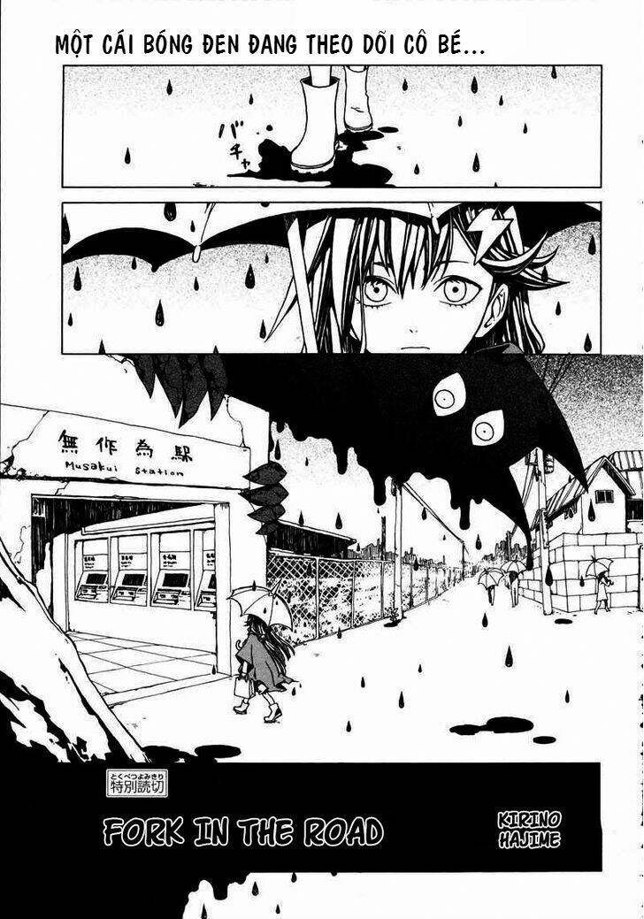 fork in the road (kirino hajime) chapter 1 1