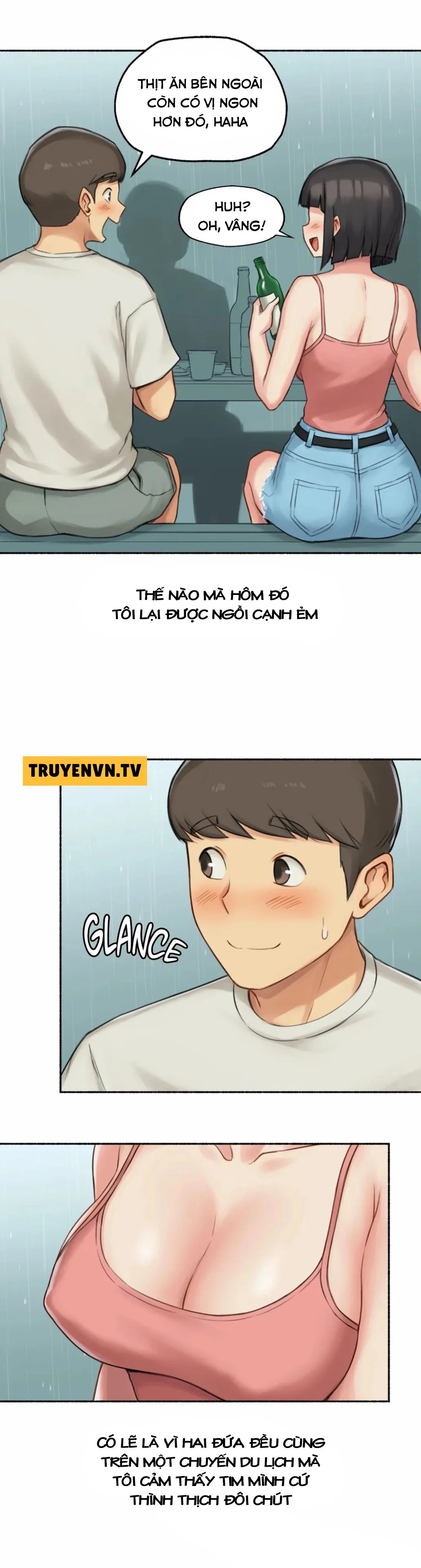 bạn đã xxx bao giờ chưa? chapter 34 13