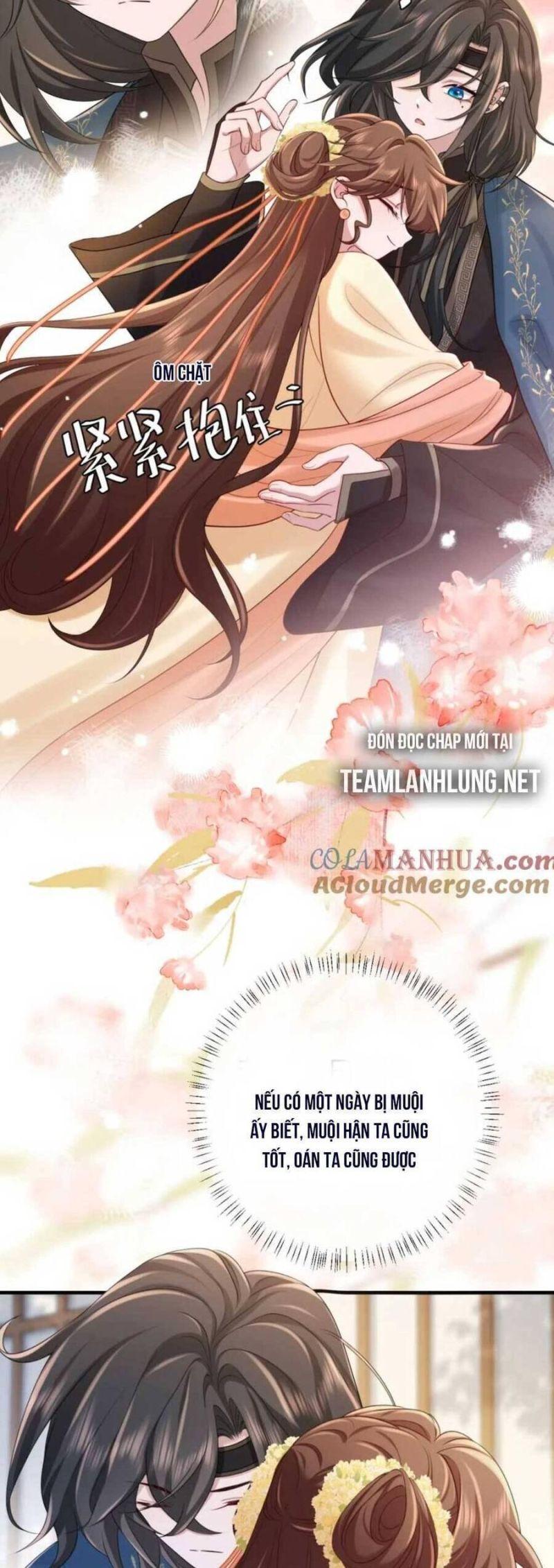 phương thức sinh tồn của công chúa pháo hôi chapter 176 18