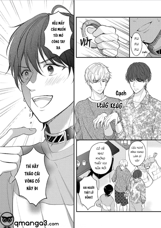 hai kẻ yếu chapter 2 9