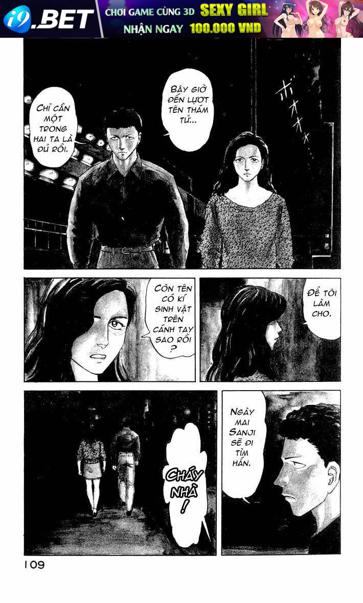 kiseijuu - ký sinh vật chapter 42 4