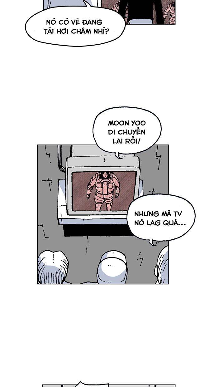 mắc kẹt trên mặt trăng chapter 45 25