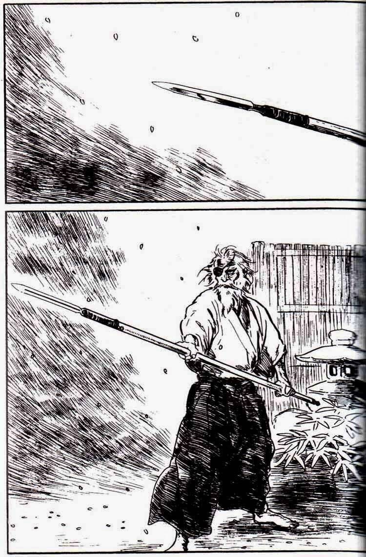 lone wolf and cub chapter 120 34