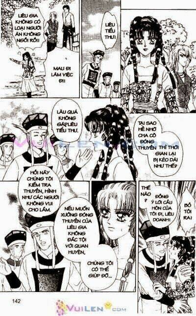 tinh linh của biển chapter 3 142