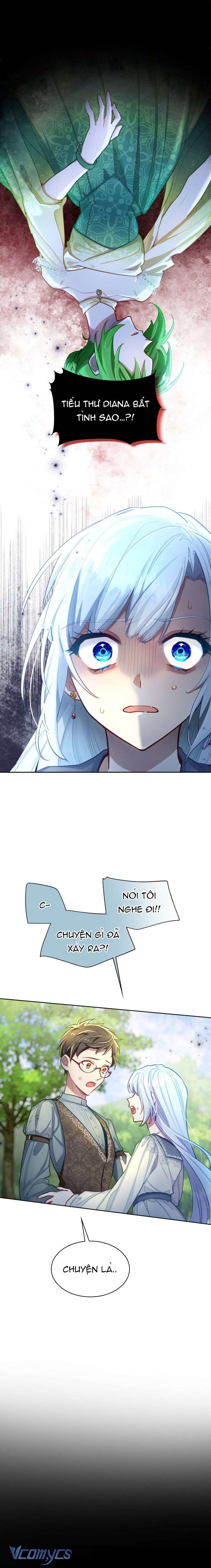 sự báo thù của một vị thánh chapter 88 2