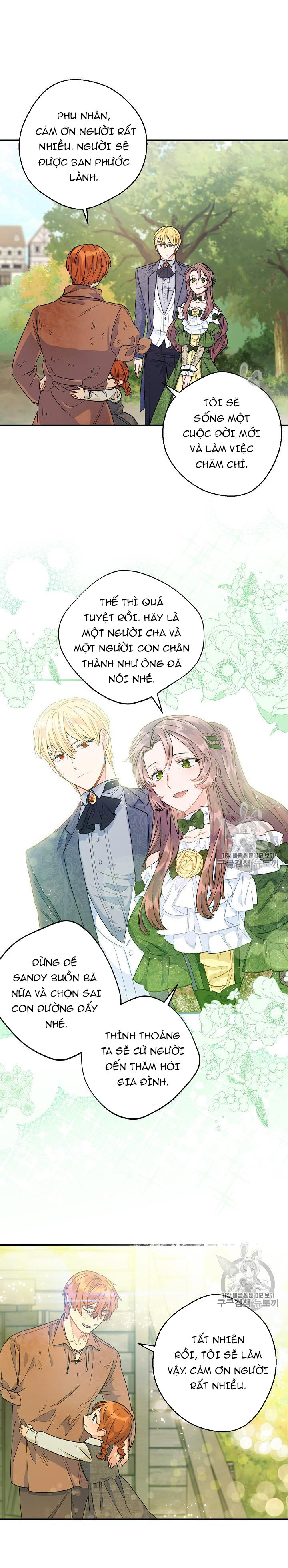 50 công thức pha trà của nữ công tước chapter 63 19