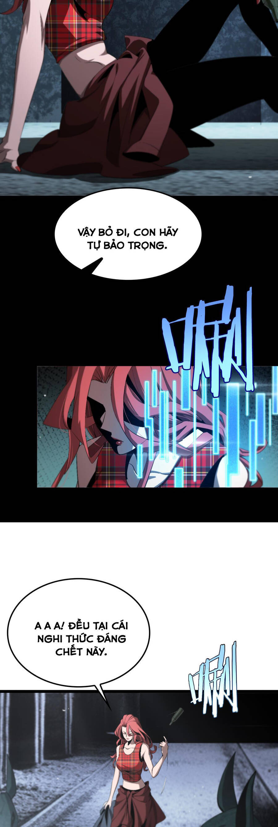 chư giới - tận thế online chapter 231 39