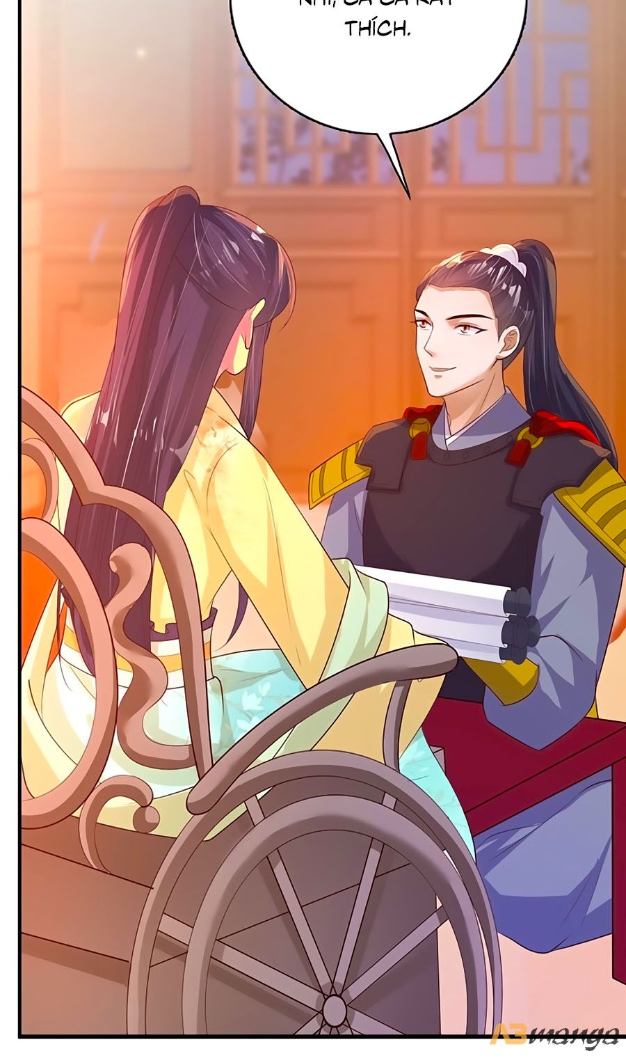 phượng ngự tà vương chapter 61 23