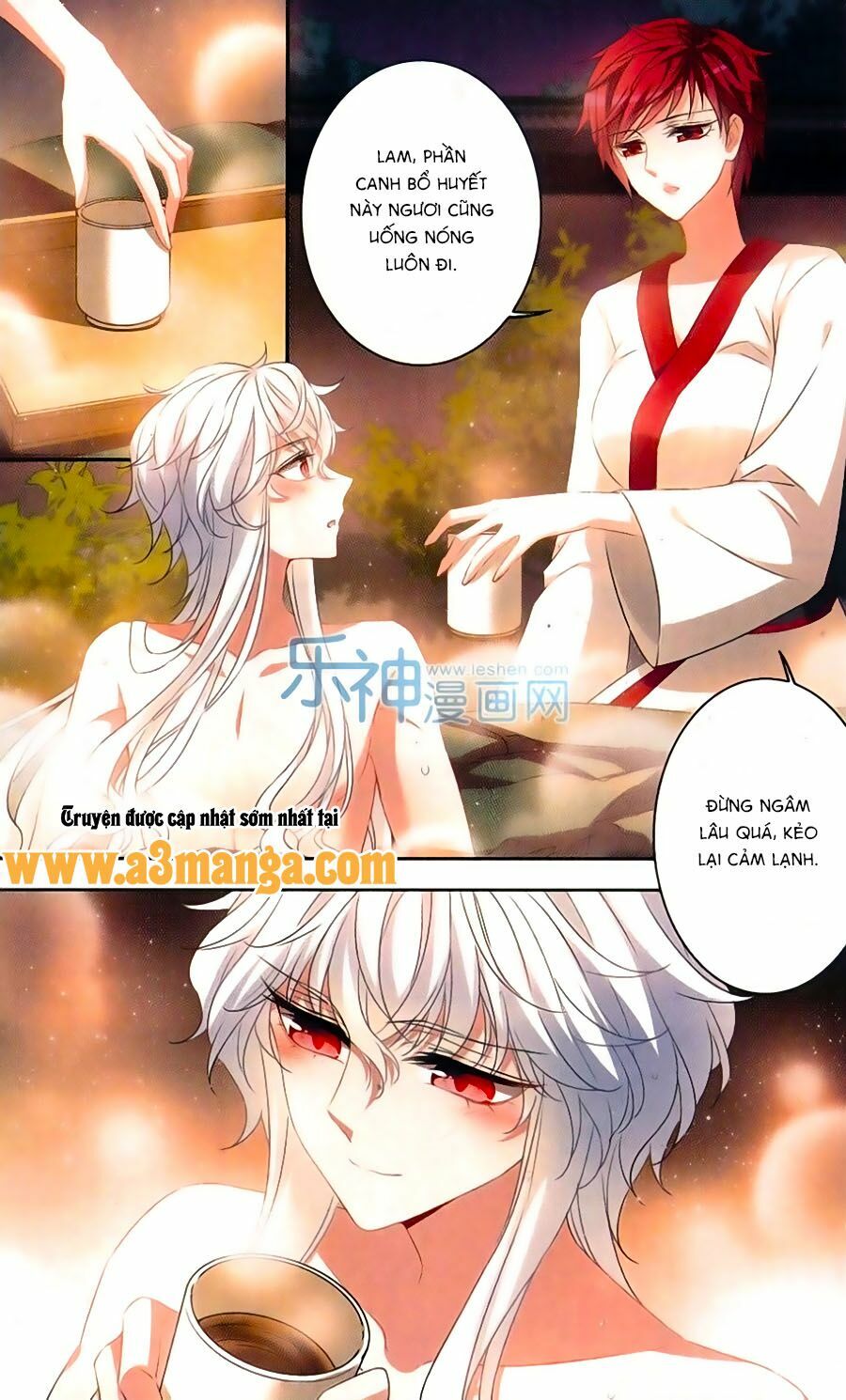 thiên giáng hiền thục nam (full) chapter 111 6