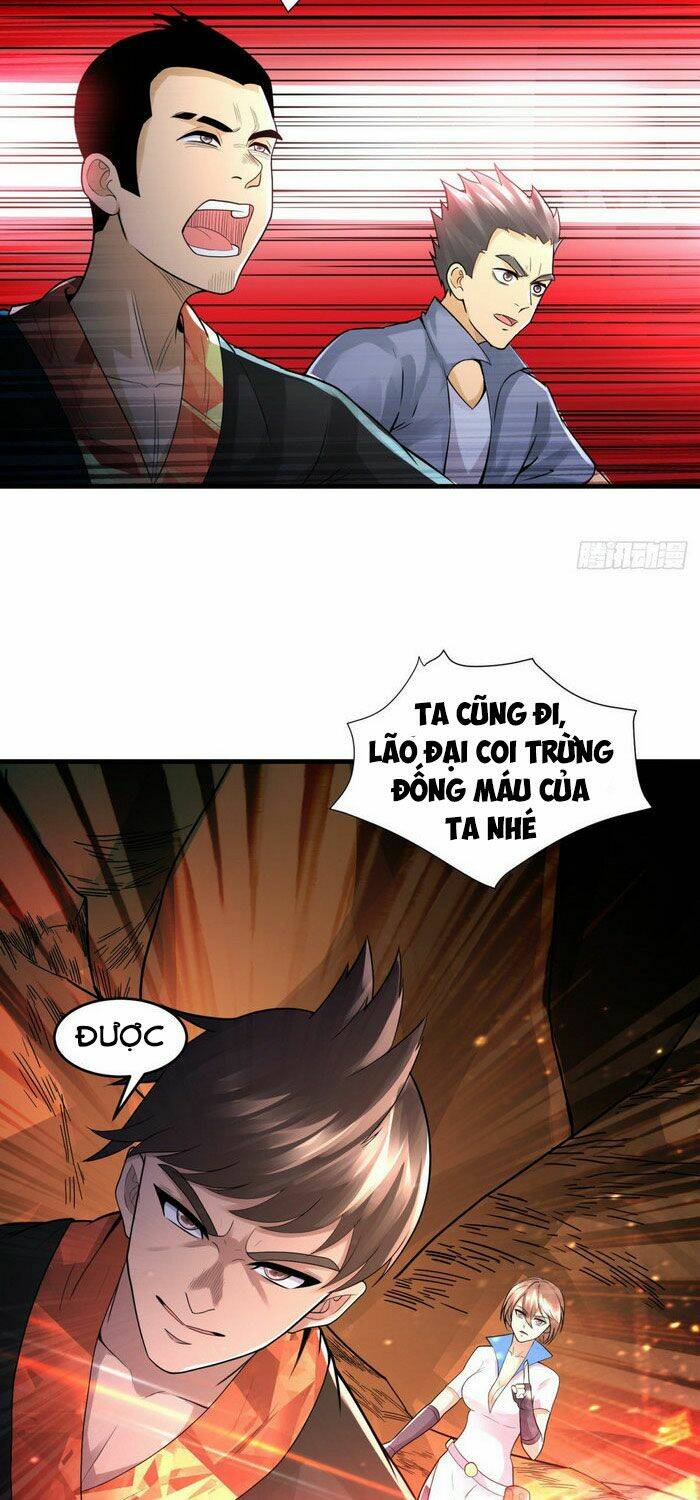 pháp sư truyền kỳ chapter 25 5