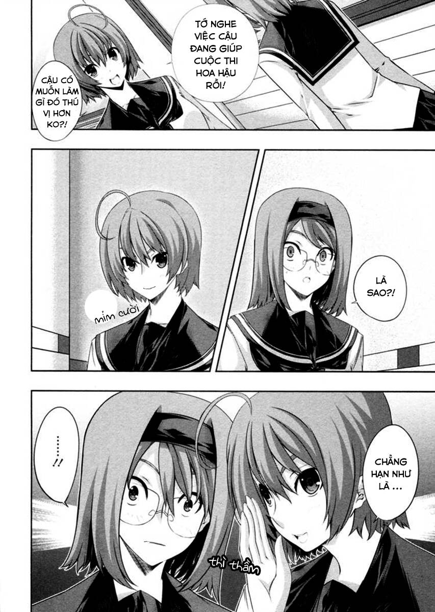 kampfer - cuộc chiến của những nữ chiến binh chapter 18 28