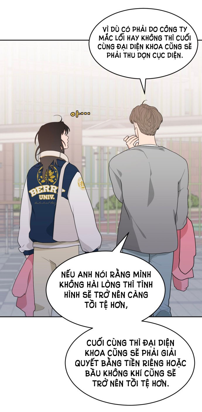 Vận May Bất Ngờ chapter 3.1 36