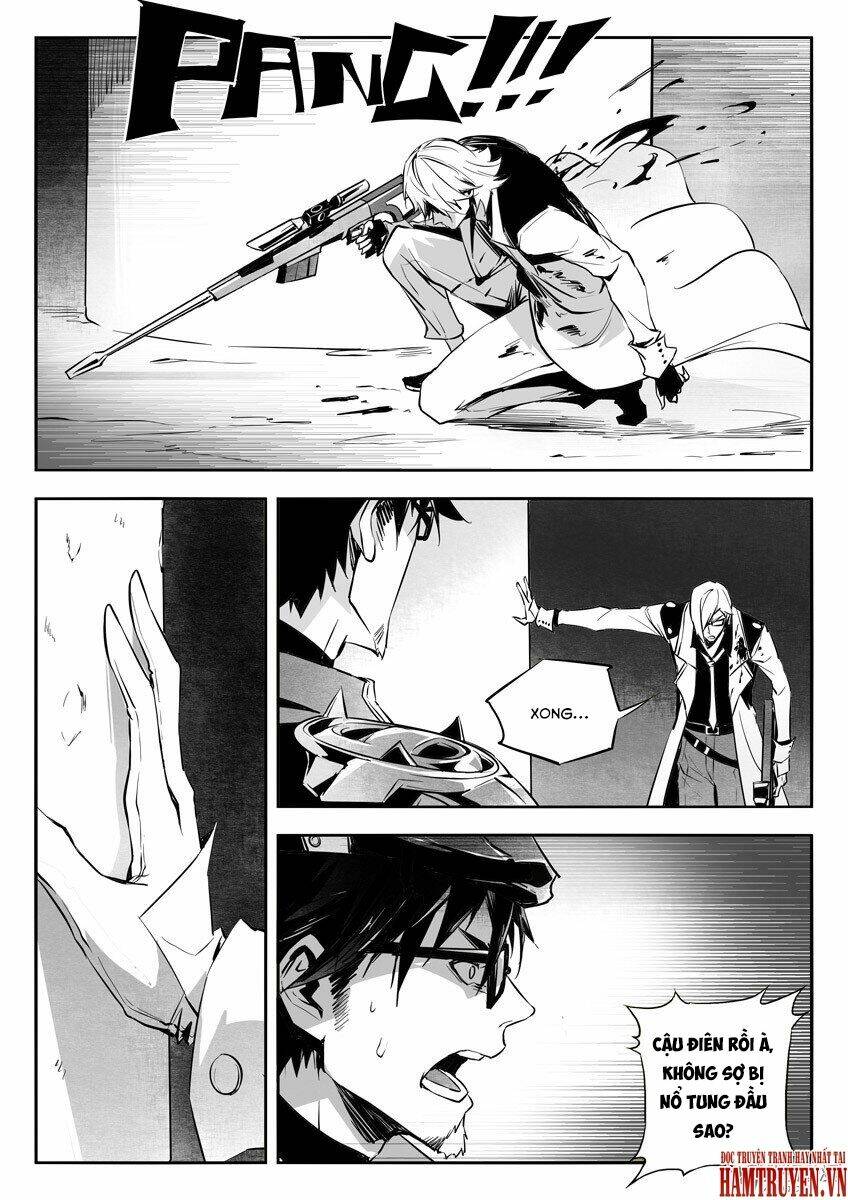 súng thần ký chapter 35 11