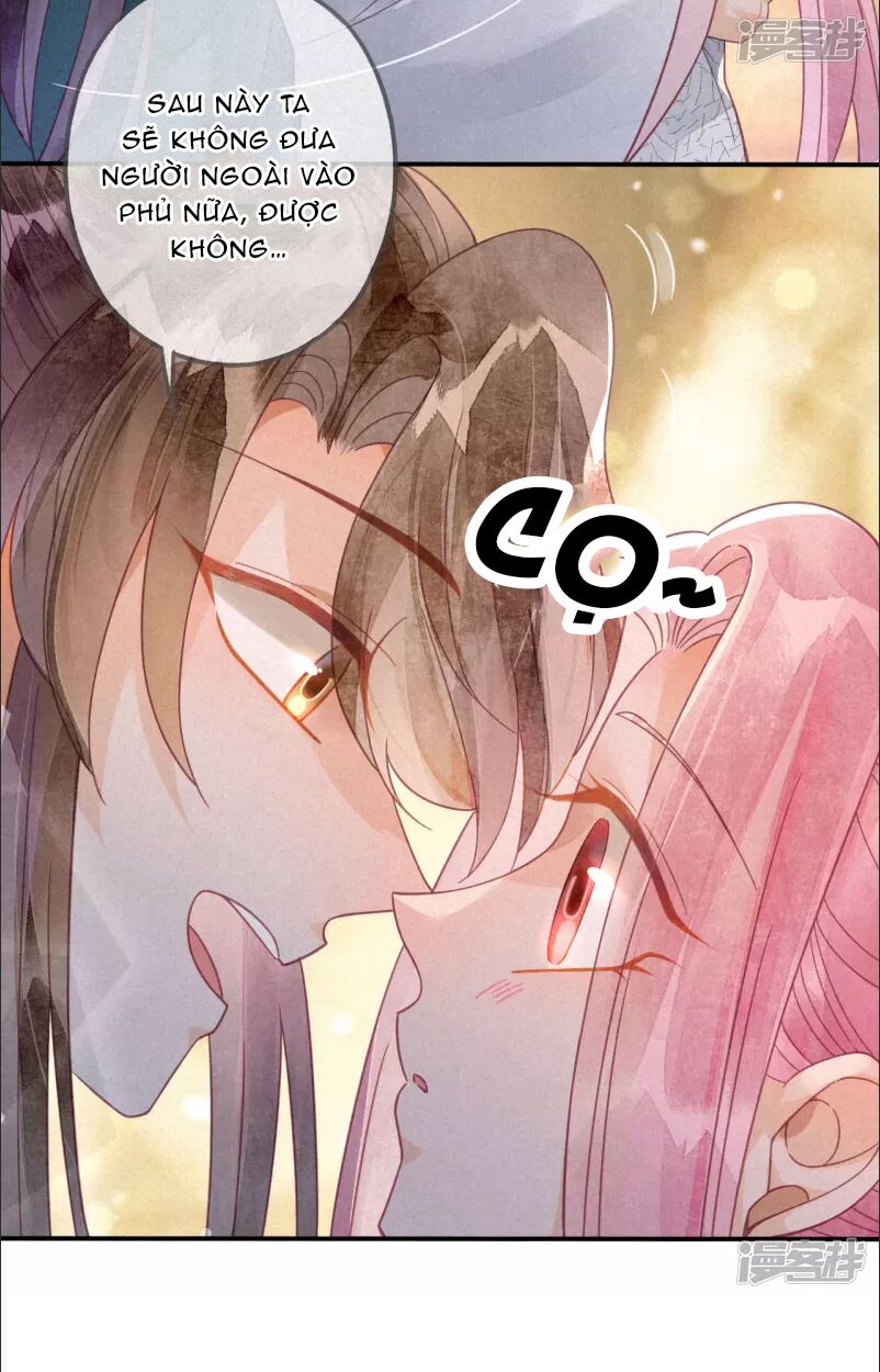 Thiên Động Li Trạch Thương chapter 23 - Trang 11
