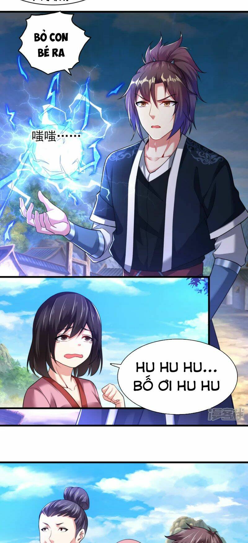 đạo ấn chapter 184 12