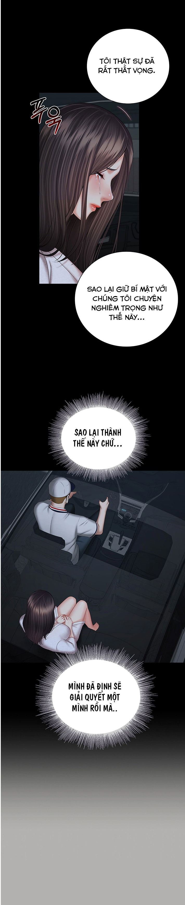 sứ mệnh người anh chapter 38 23