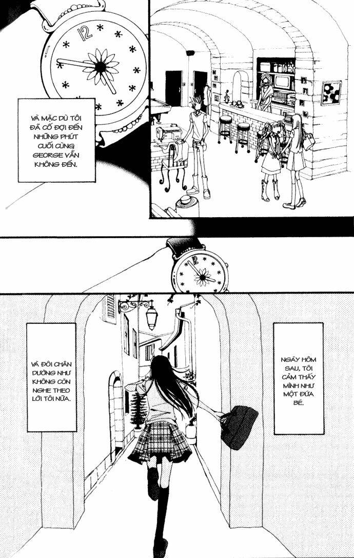 paradise kiss chapter 4 17