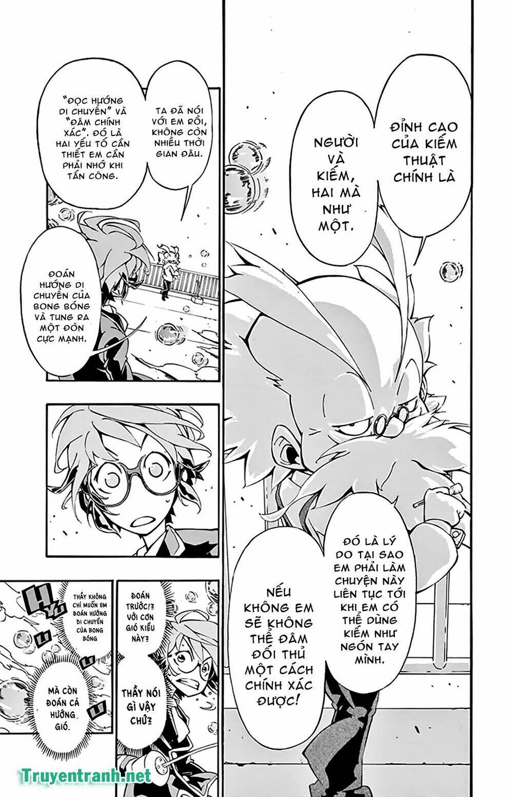 ginpaku no paladin - seikishi chapter 10 7