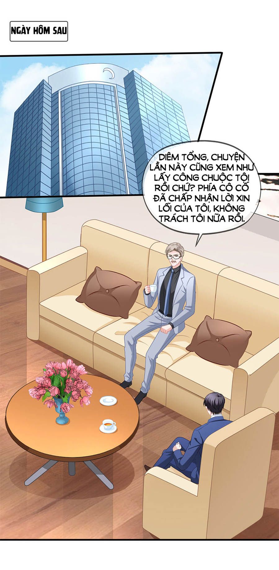 mỹ vị giai thê chapter 73 6