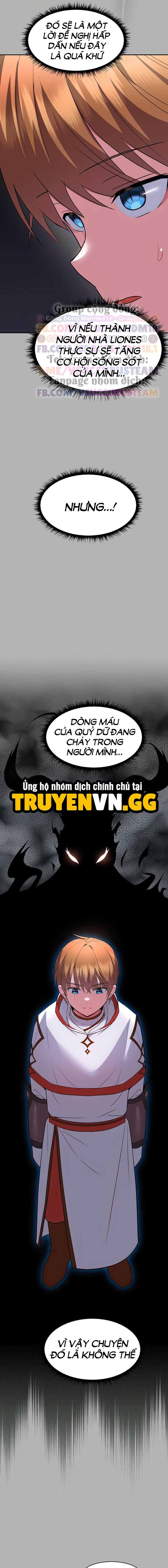 thuần hóa ác nữ tiểu thư chapter 17 8