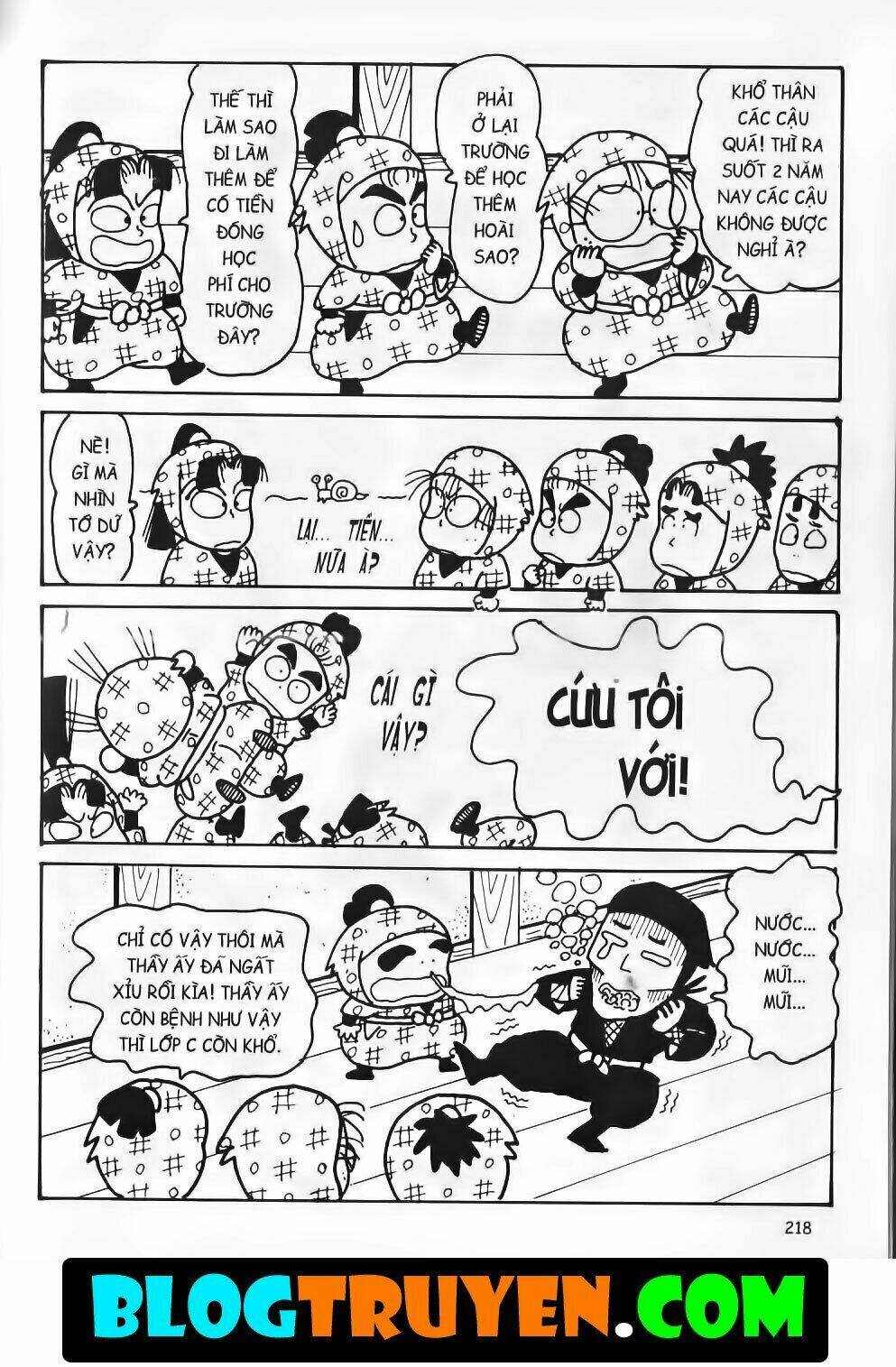 ninja loạn thị bản đẹp chapter 14.8 11