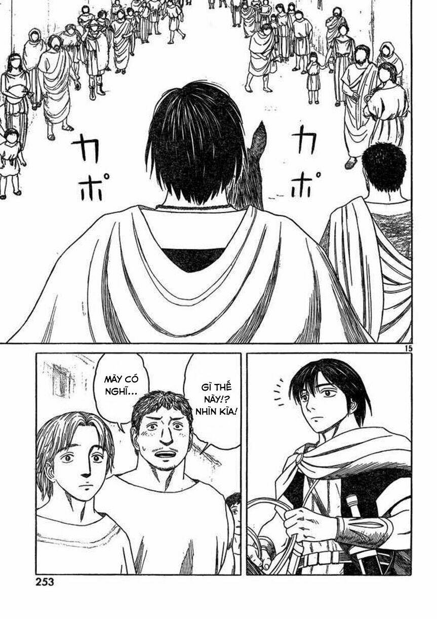 thư ký của alexandros đại đế chapter 64 17