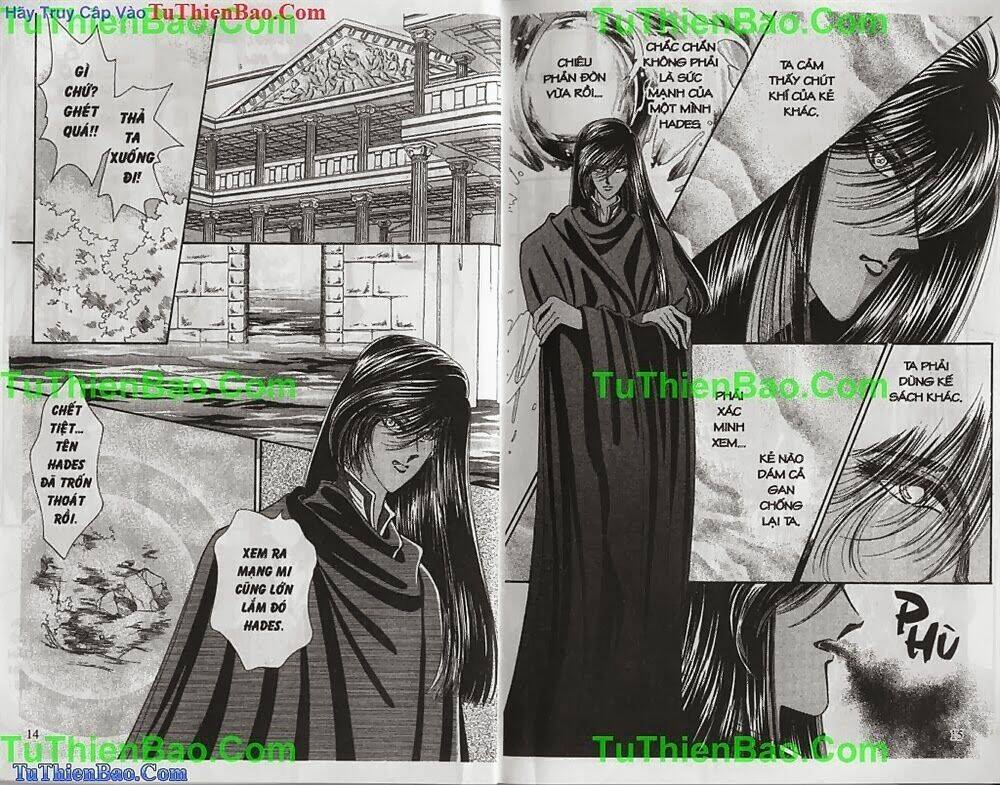 aries thần thoại cung hoàng đạo chapter 8 8