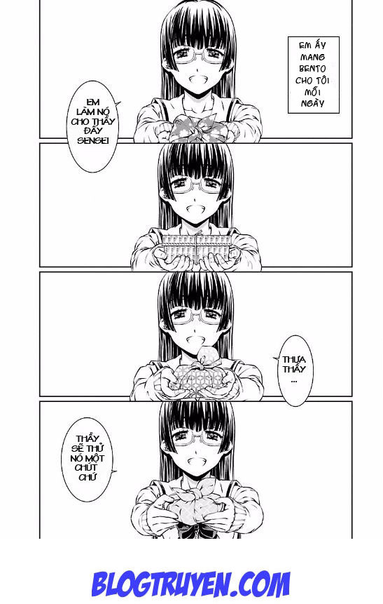 delusional love chapter 6 6