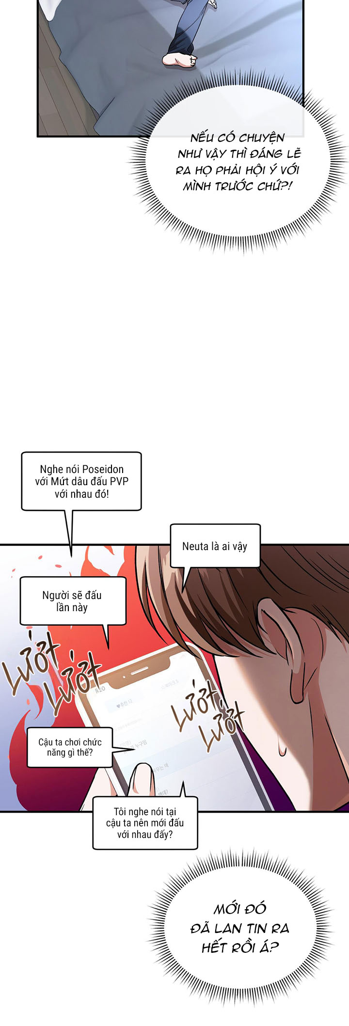 tên nhóc cùng bang hội là hàng xóm chapter 12 25