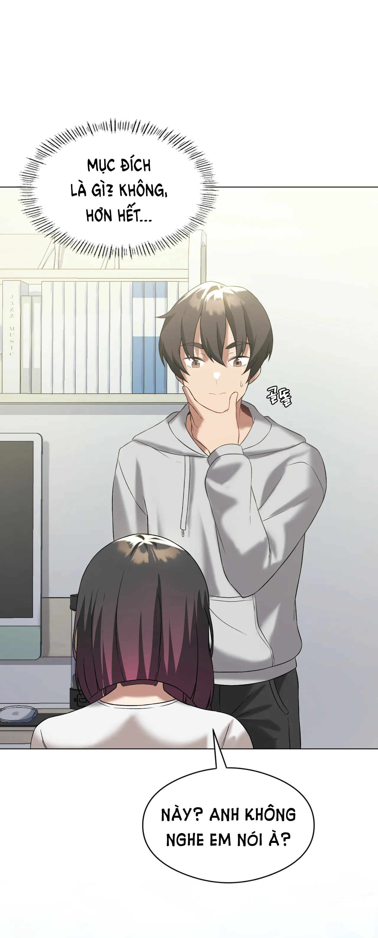 [18+] thăng cấp đến khi hài lòng chapter 15.2 34