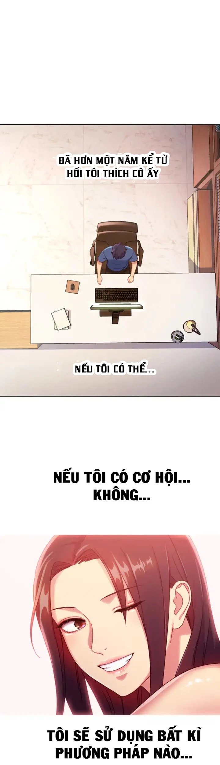 mẹ kế và những người bạn chapter 3 33