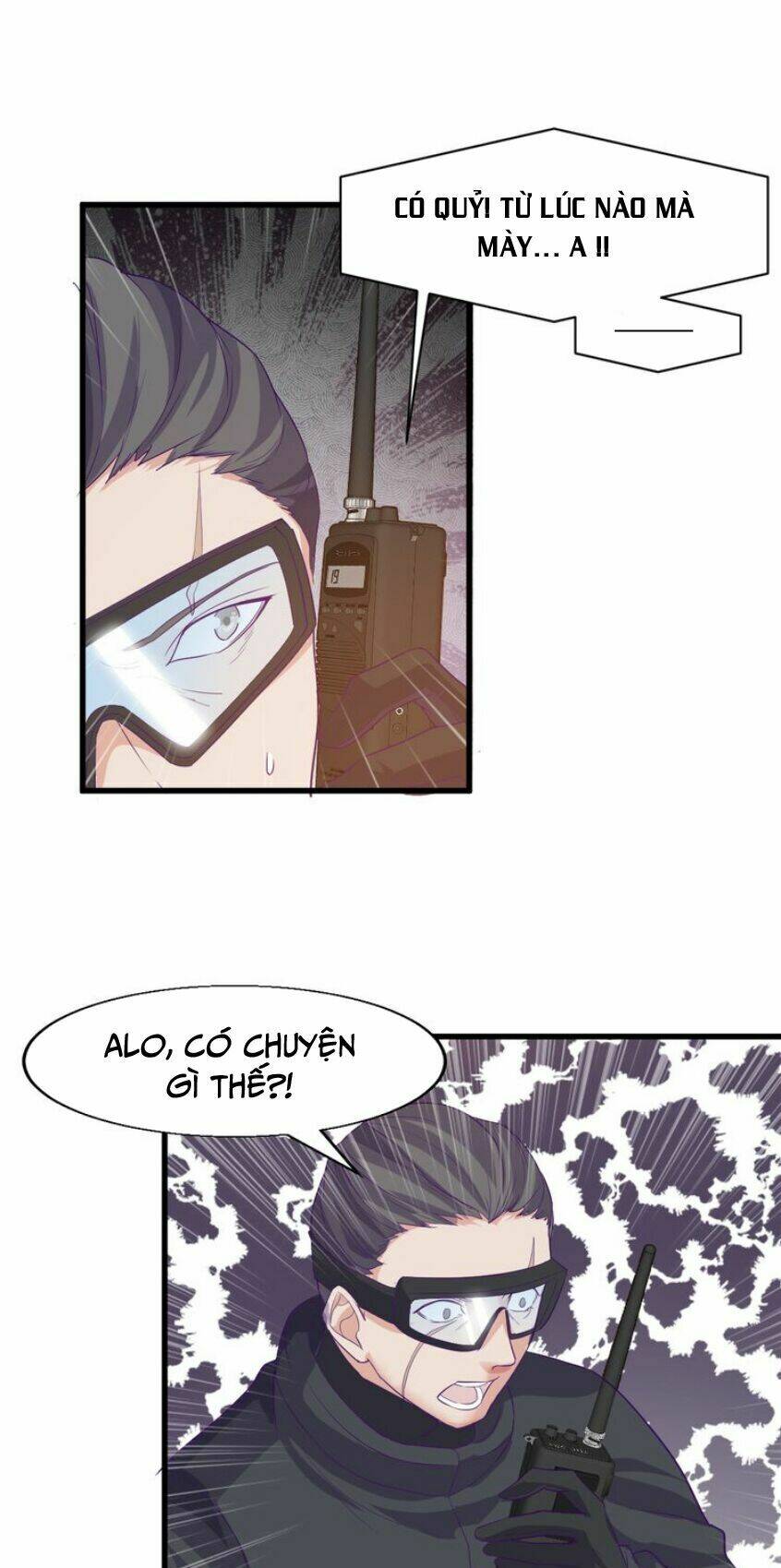 siêu cấp hộ vệ của đại tiểu thư chapter 1 32