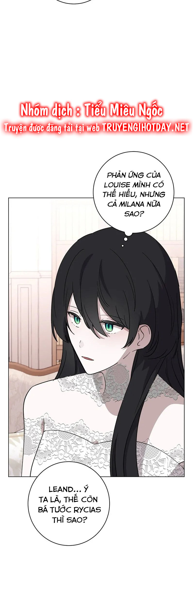 nữ phản diện muốn có kết thúc đẹp chapter 60 49