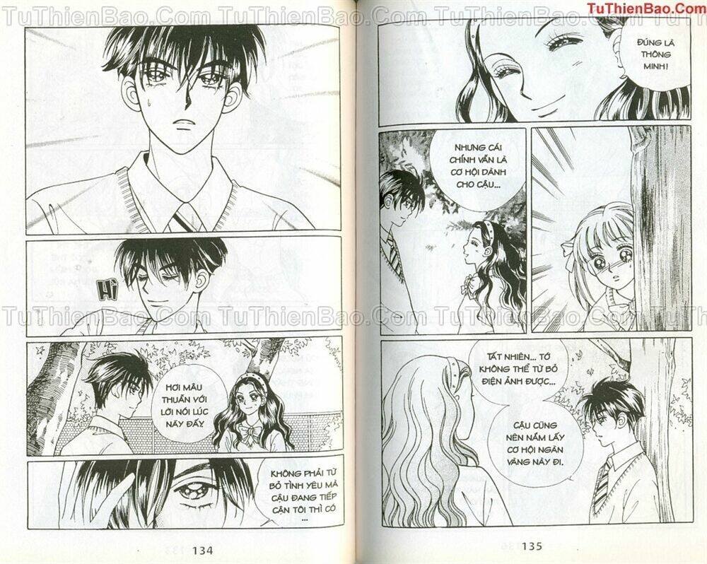 cô nàng đáng yêu chapter 8 67