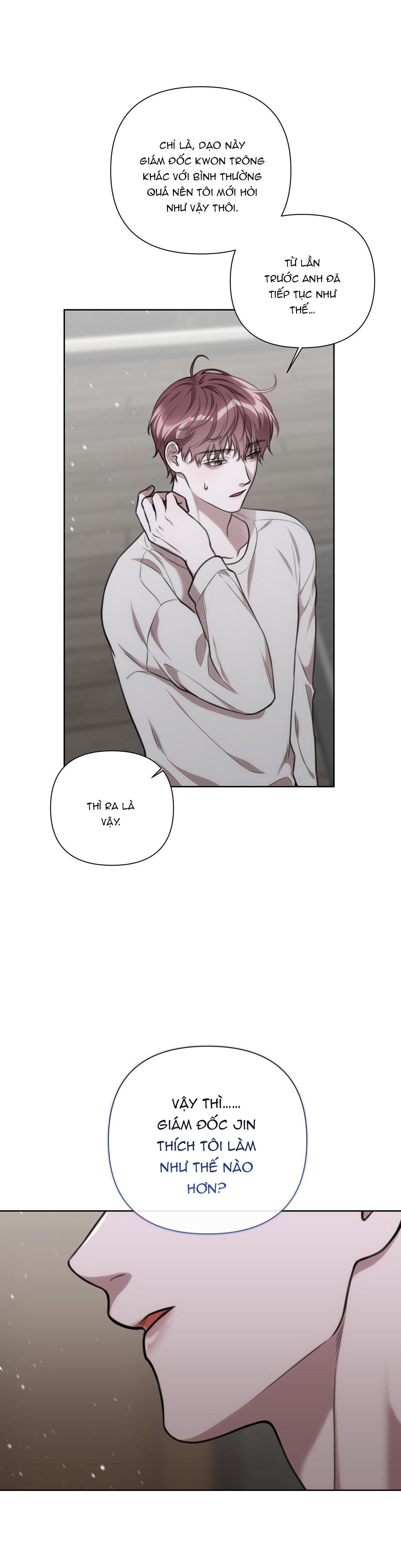 nhật ký giam cầm thư ký jin chapter 24 24