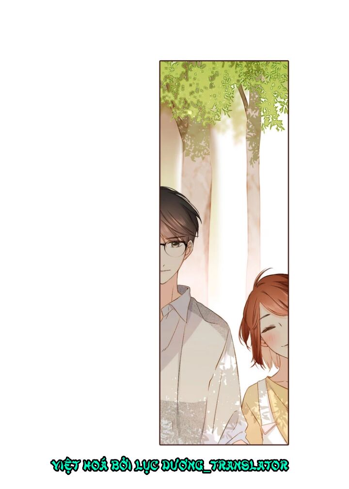 Tình yêu là màu hoa anh thảo chapter 36.2 8