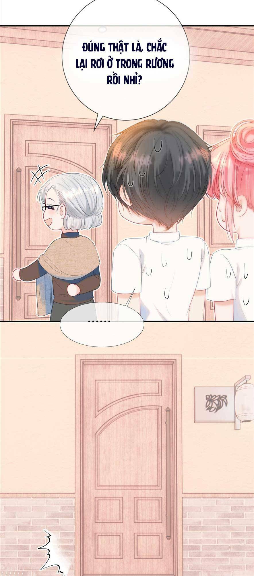 xuyên về thời học sinh truy lão công chapter 25 12