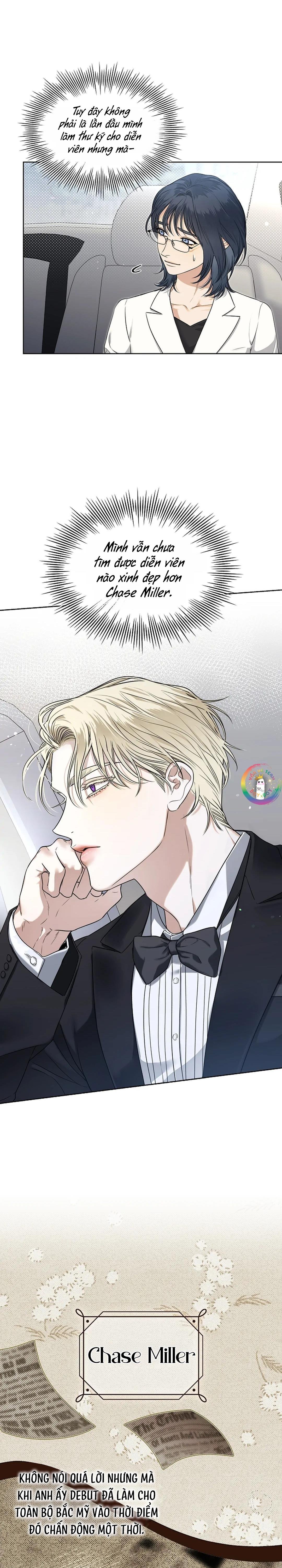 ✖có giỏi thì hôn tôi đi✖ chapter 1 11