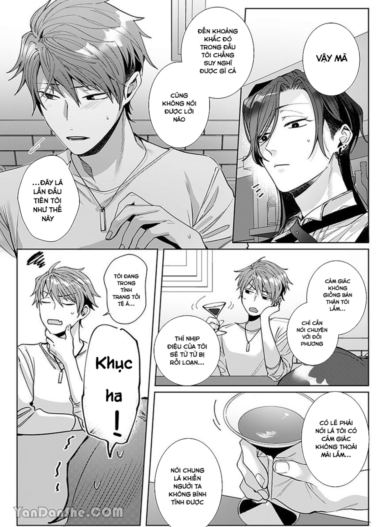 xử nữ tuổi 26 chapter 12.2 11