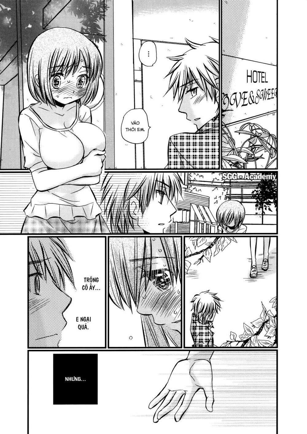 usotsuki paradox chapter 24 2