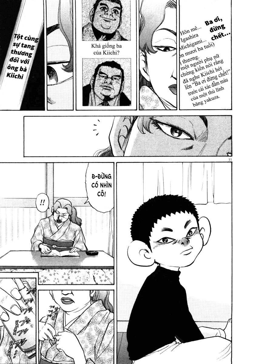 kiichi!! chapter 29 17