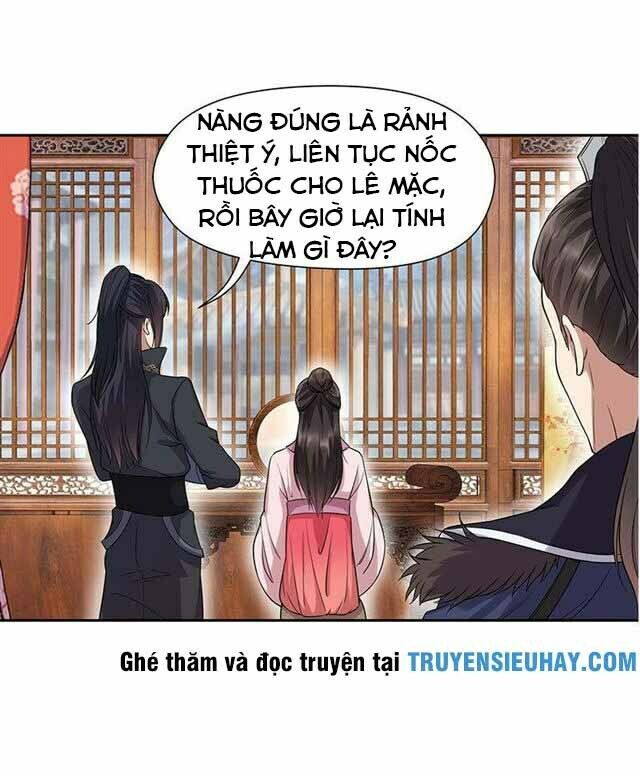 cuồng nữ trọng sinh - hoàn khố thất hoàng phi chapter 64 17