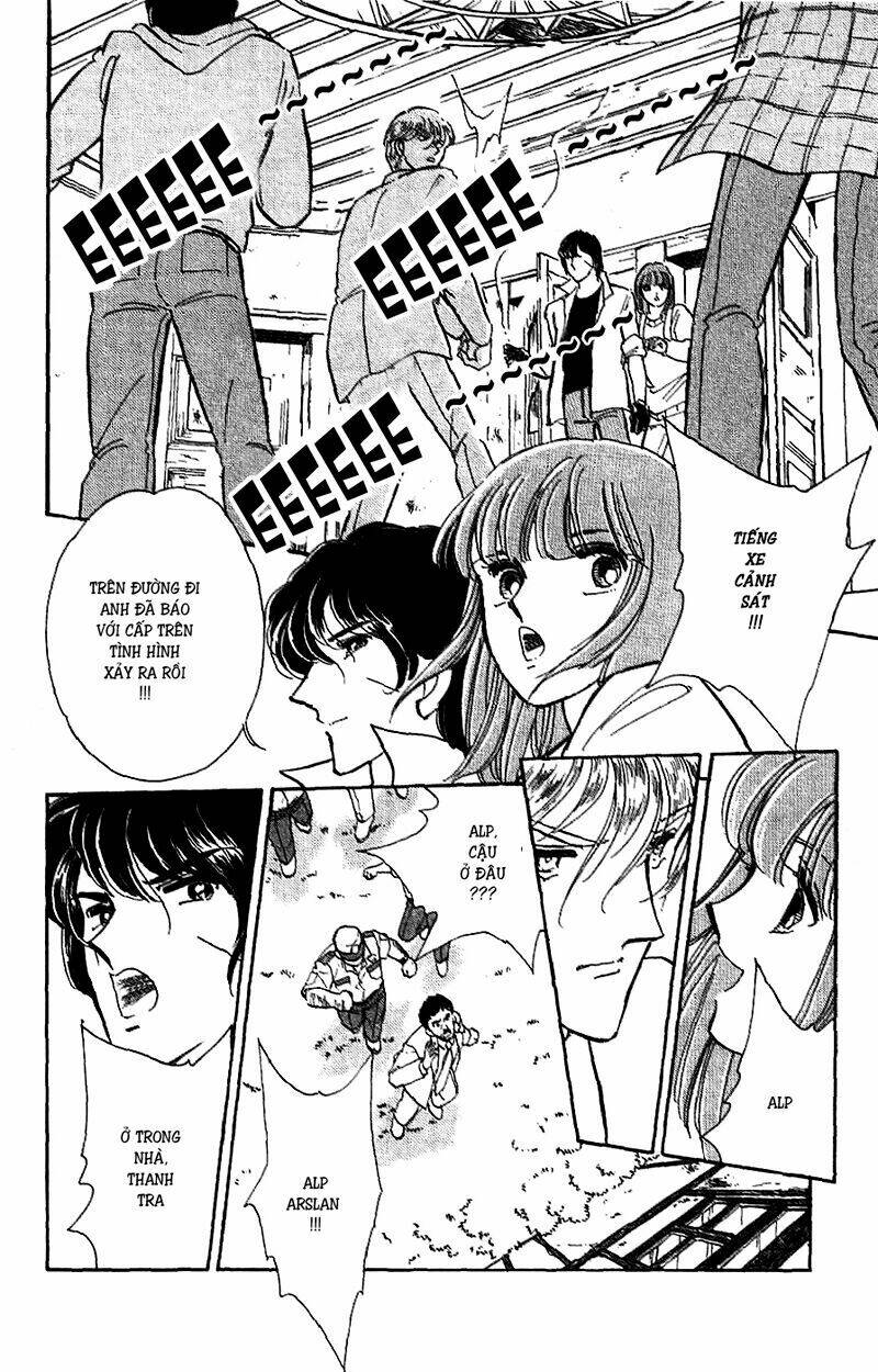 bình minh bên sư tử chapter 4 20