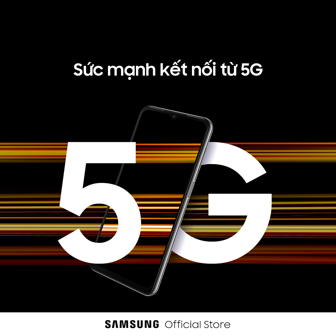 Điện thoại Samsung Galaxy A23 5G (4GB/128GB)
