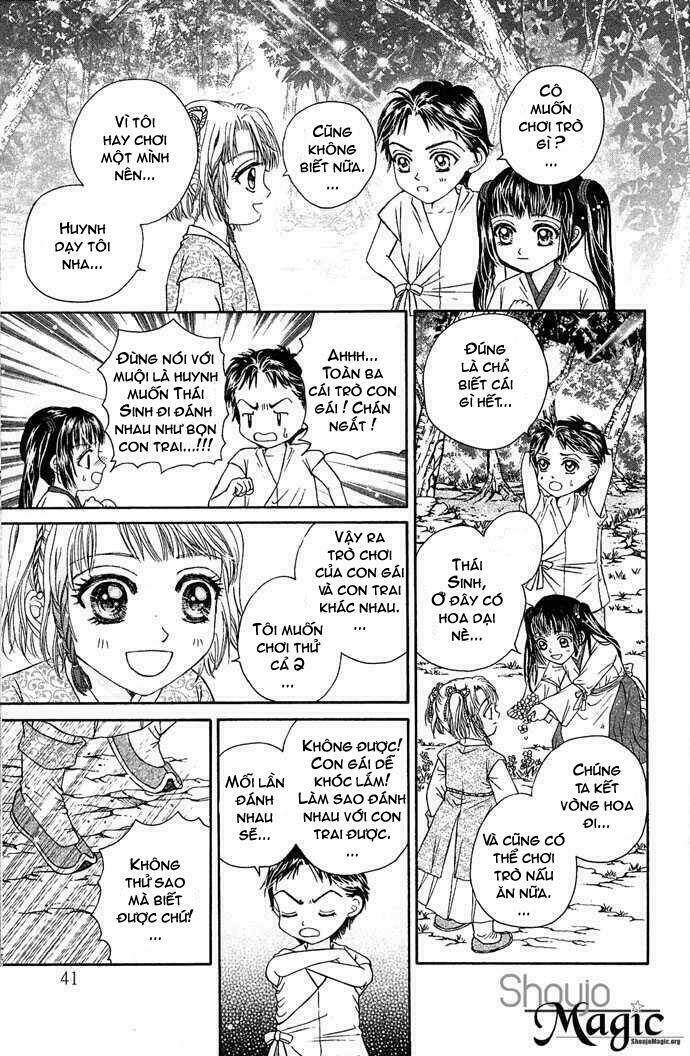 tiên khúc chapter 1 42