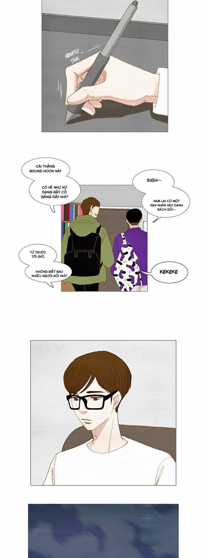 thánh thần trẻ trâu chapter 38 14