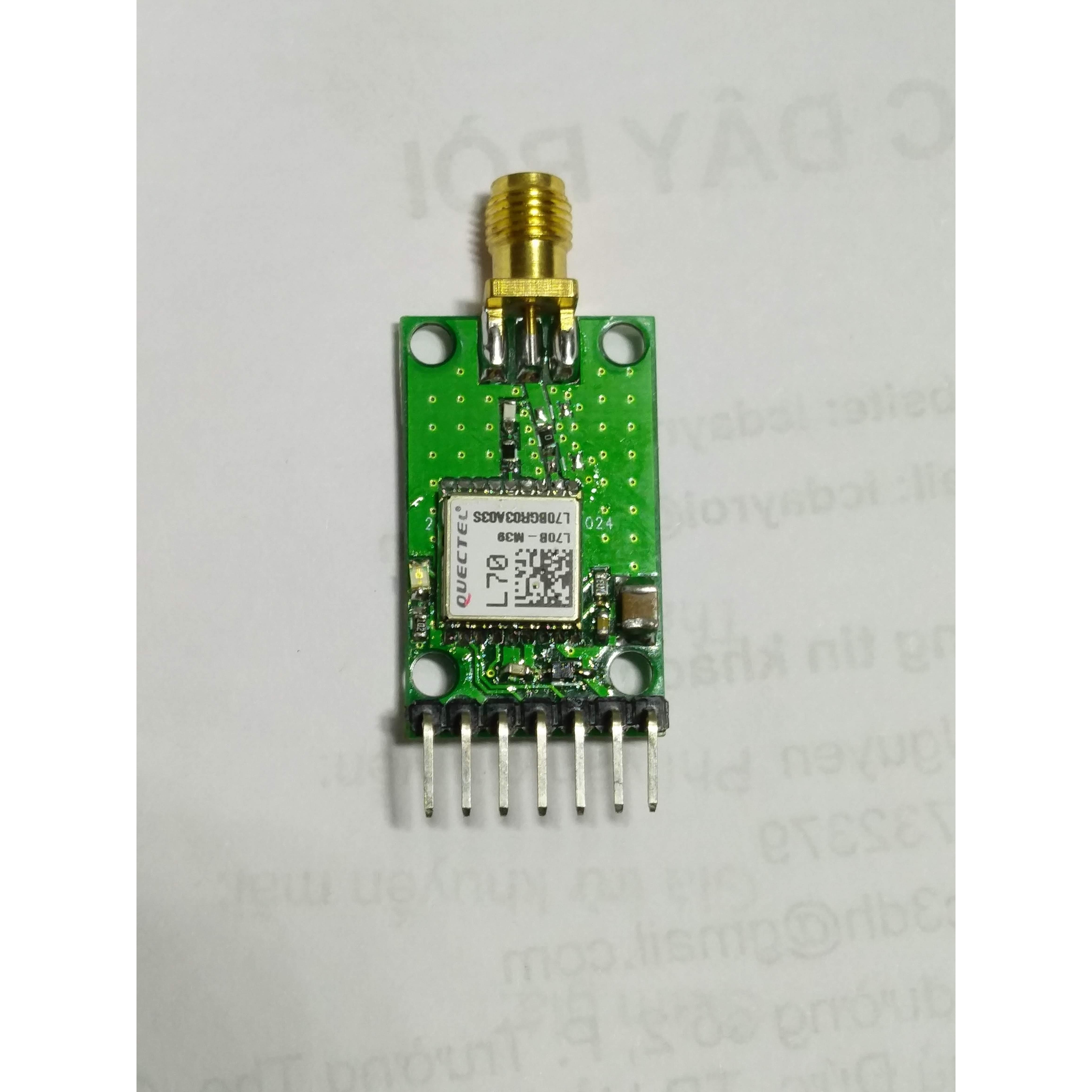 Module GPS L70-R Quectel