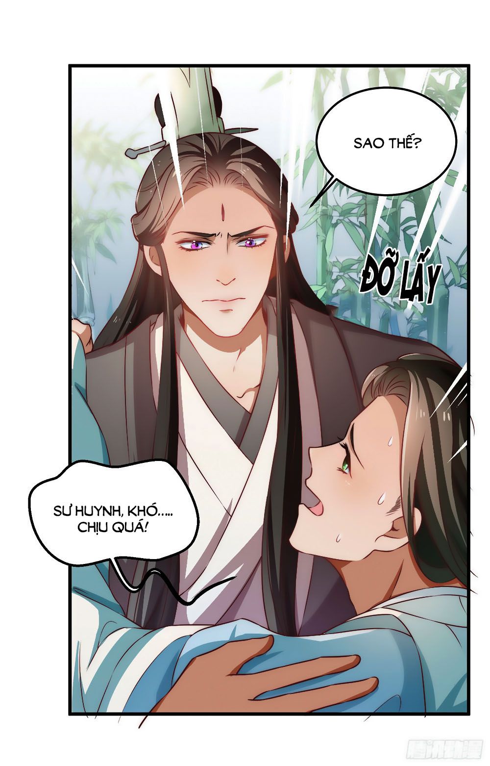 Liêu Liêu Nhân Thân Tu Tiên Truyện chapter 95 - Trang 22