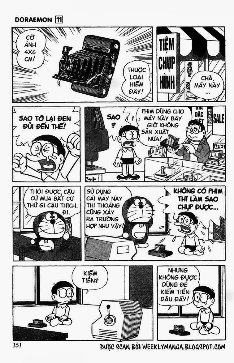 doraemon [bản đẹp] chapter 202 8